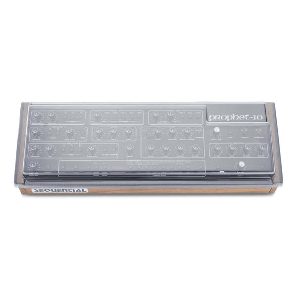 Decksaver Sequential Prophet 5 & 10 Desktop-Schutzhülle