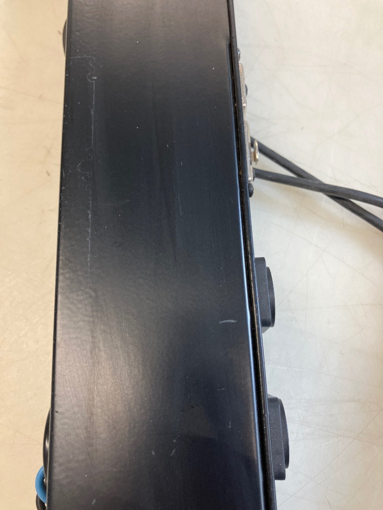 PATCH BAY IN/OUT RACK AMPLI B-Stock