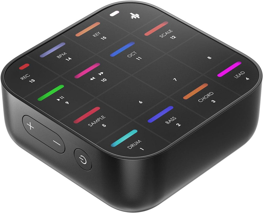 MEDO Tragbarer Synthesizer