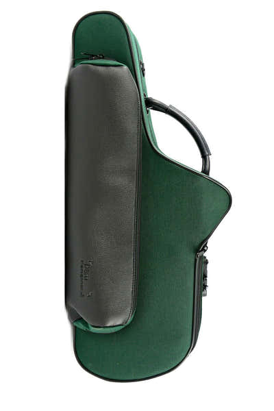 BAM Classic Altsaxophonkoffer - Grün