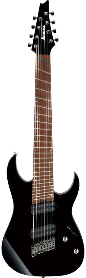 RGMS8-BK Schwarz RGMS