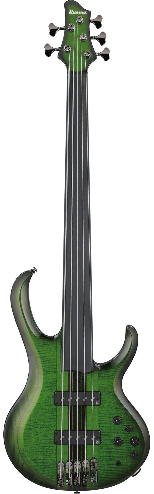 SDGB1-DMT Dunkler Moos-Burst Signature Steve Dirgio