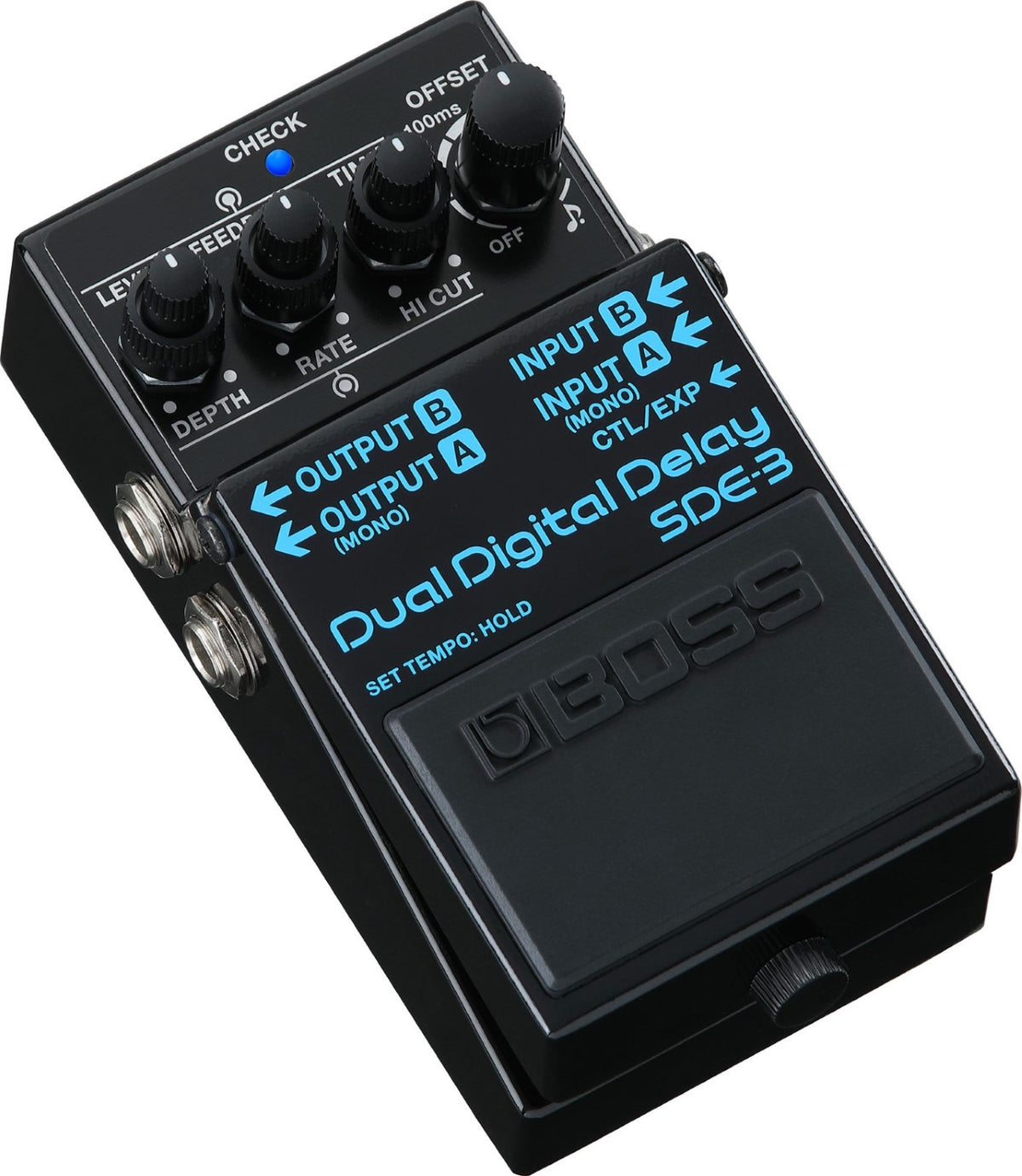 SDE-3 Delay