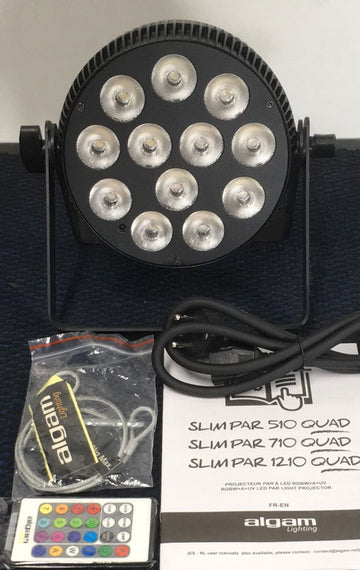 SLIMPAR 1210 HEX - B Stock