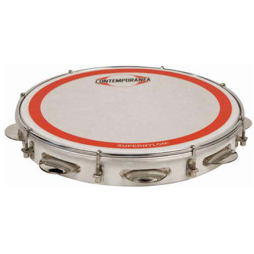 C-PFB-11 - PANDEIRO 11" - SKIN SUPER NYLON