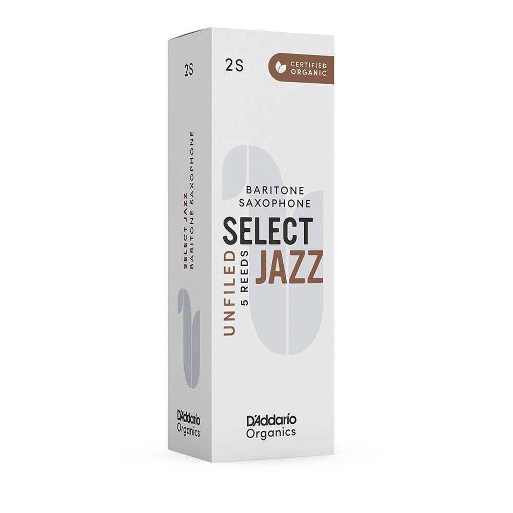 ORGANIC SELECT JAZZ 2S - SAXOPHONE BARITONE (US CUT)