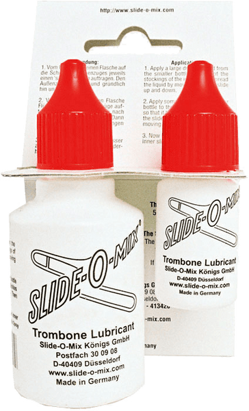 SML Paris POSAUNENZUG - GLEITMITTEL (2 ADDITIV FLSCHCHEN + EMULSION)