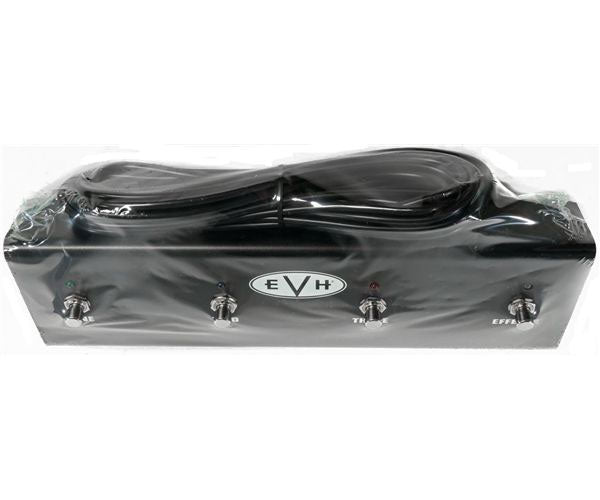 Fußschalter für Evh 5150iii 50 Watt Head mit 4 Tasten