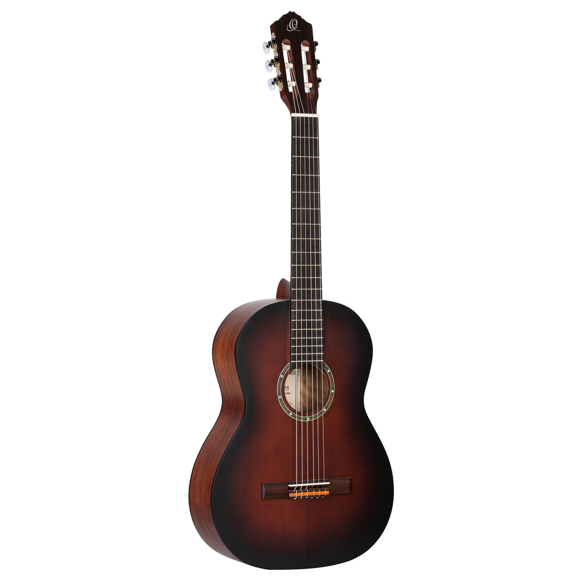 Gitarre R55 Massive Fichte Bourbon