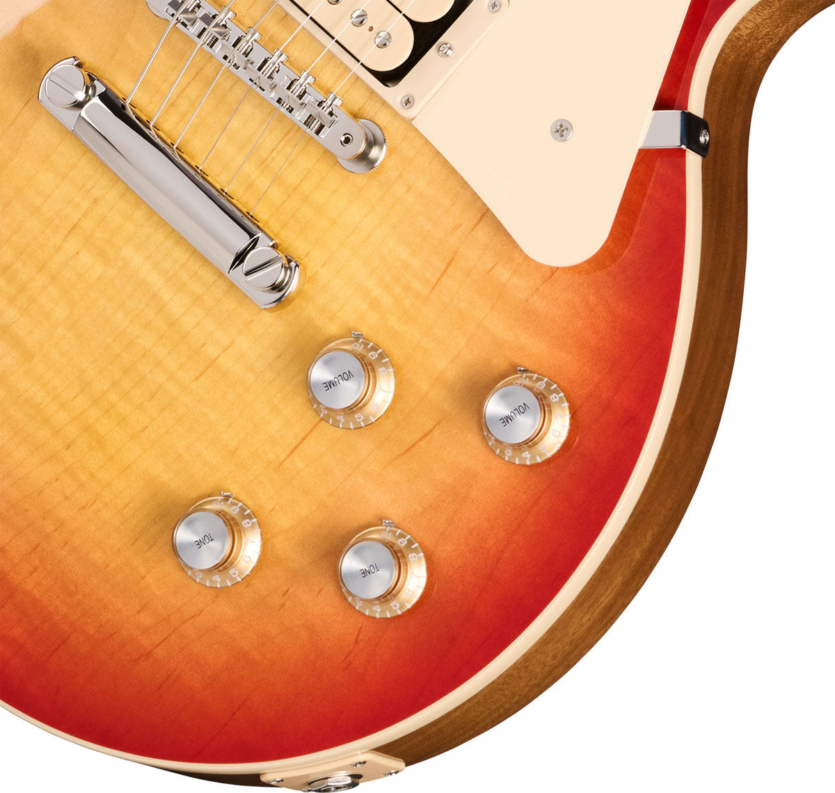 Les Paul Standard 60s Double Trouble Vintage Cherry Sunburst Gloss