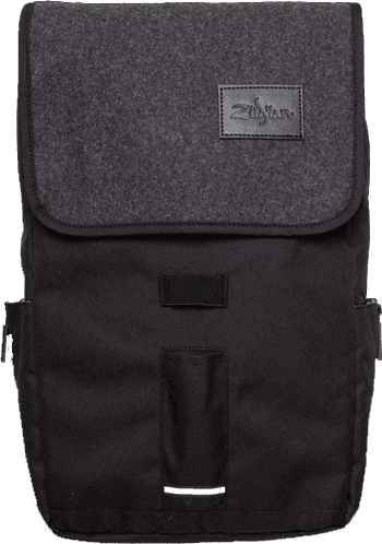 Zildjian Rucksack Für Laptop Mit Klappe