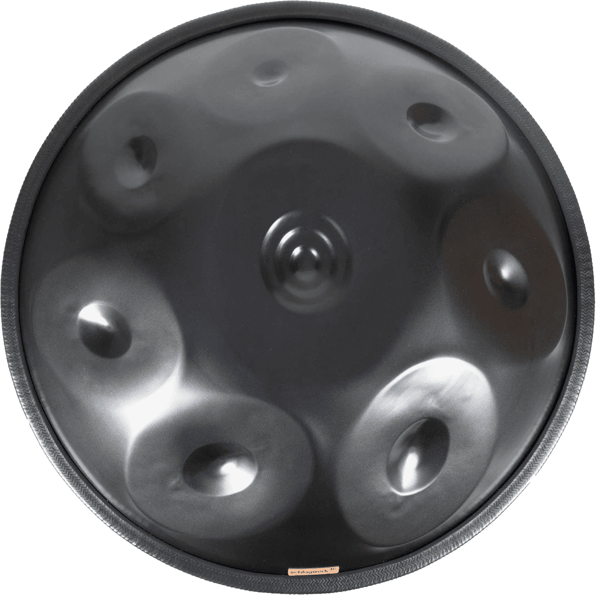 Handpan D-keltisches Moll 8 Noten
