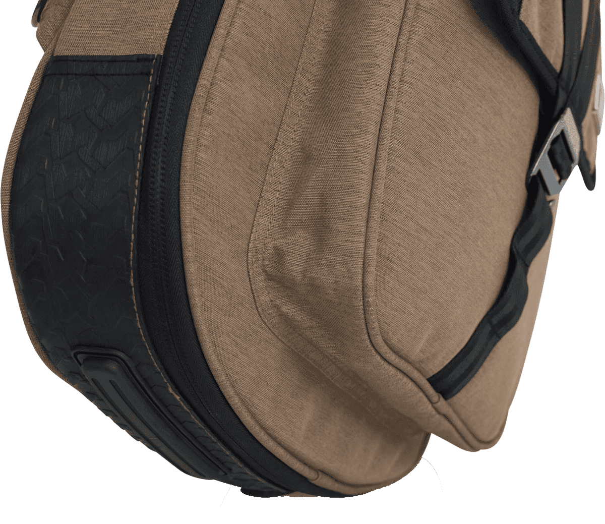 E-Gitarren-Gigbag Braun - Transit