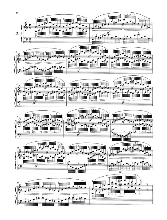 Schumann R. - Studien in Form freier Variationen über ein Thema von Beethoven
