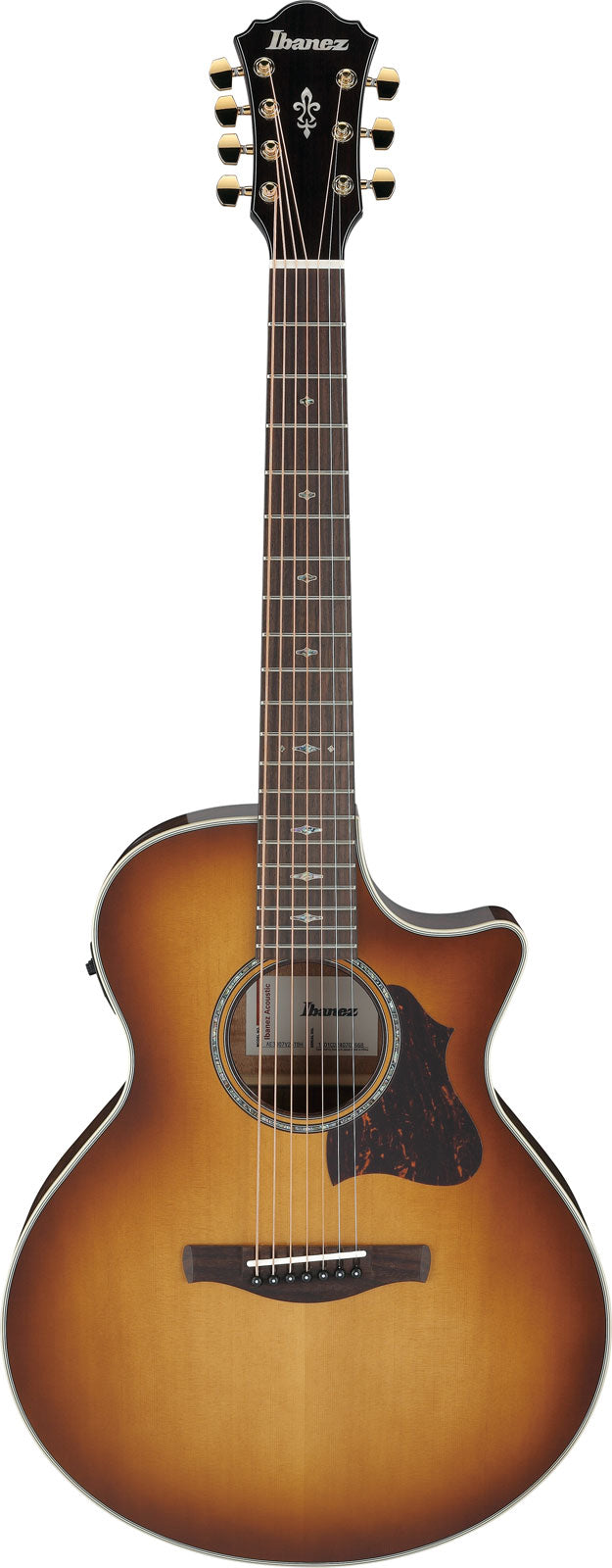 AE3007FMH-TBH Tabak-Edge-Burst Hochglanz