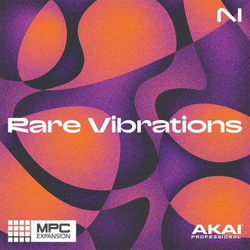 Rare Vibrations MPC-Erweiterung