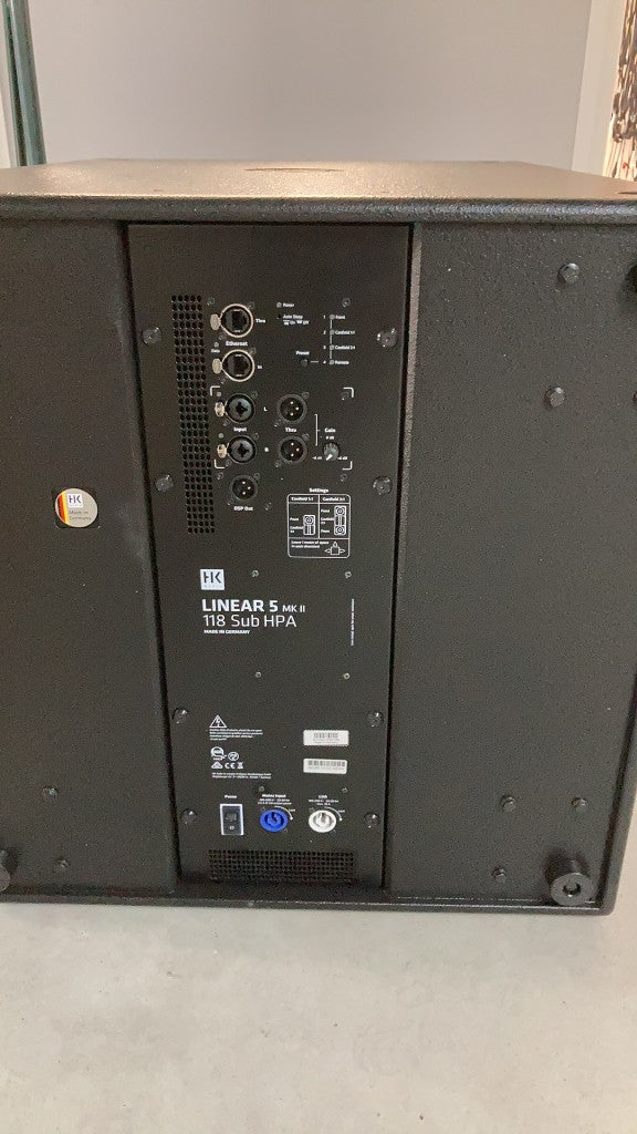 L5MKII-118sub-hpa - B-Ware