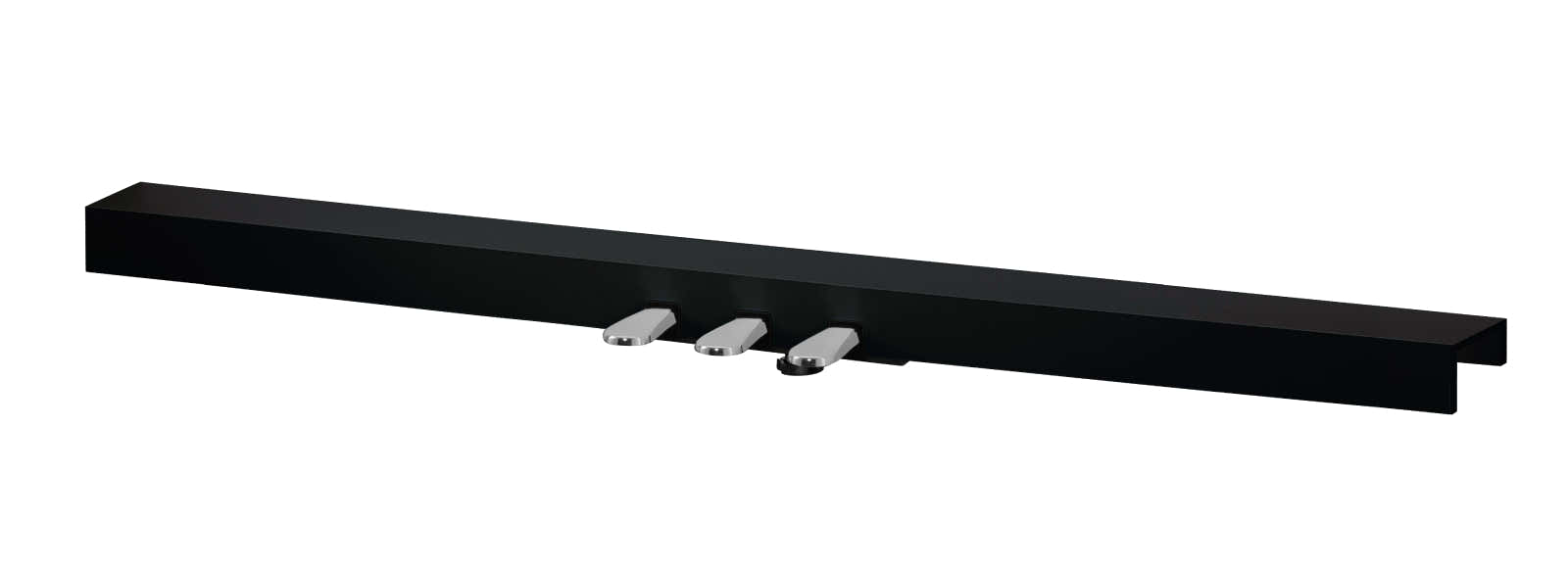 F-351 Schwarzes Pedalboard