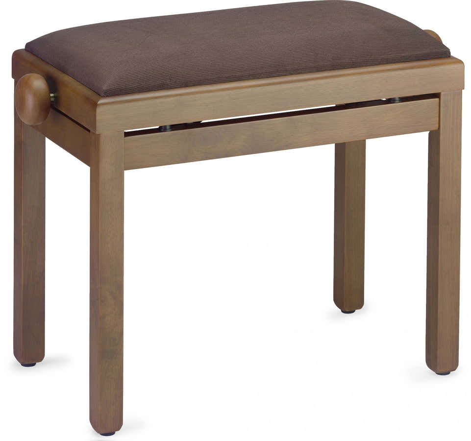Keyboard-Hocker PB40 WNM VBR Nussbaum matt