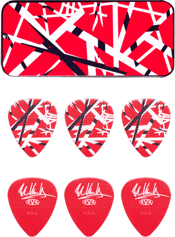 6 x 0,60mm EVH Frankenstein Dose