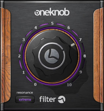 Oneknob Filter