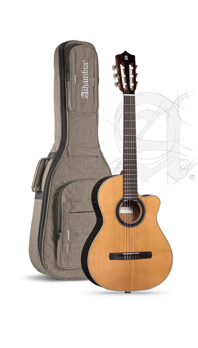 Concert Cs-Lr Cw E1 Crossover+ 9738 25mm Gigbag