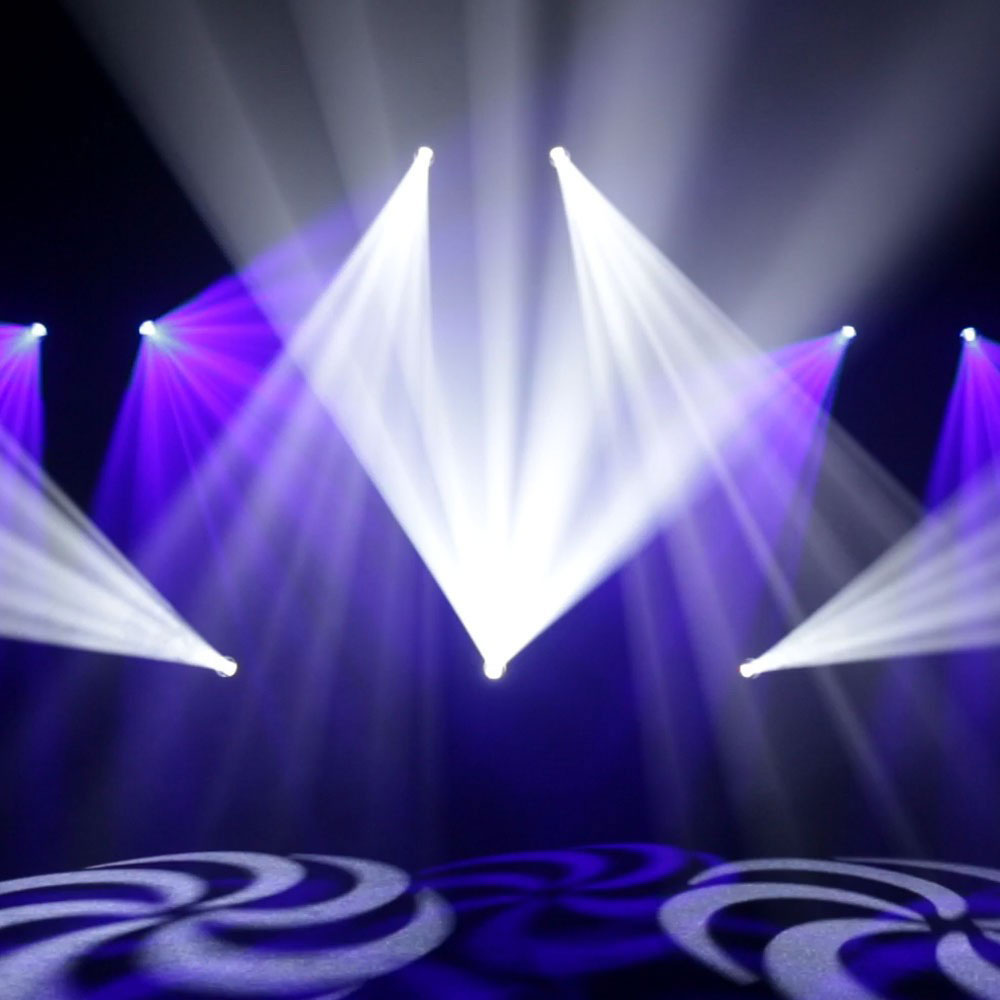 Auro Spot 400 - LED-Lyre