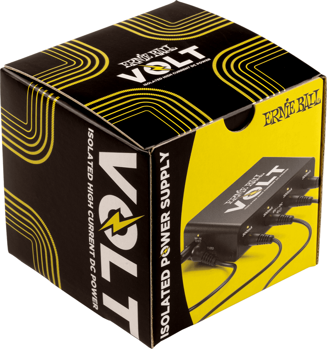 6191 VOLT POWER SUPPLY FOR EFFECT PEDALS