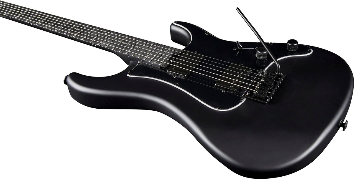 Fire 500 Stealth Matt-Schwarz