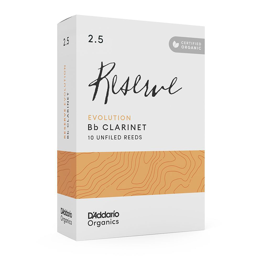Organic Reserve Évolution 2,5 - B-Klarinette