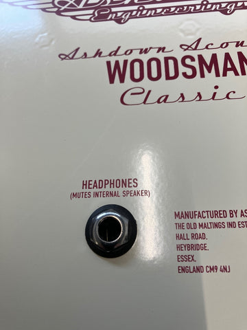 WOODSMAN CLASSIC 40W - B Stock