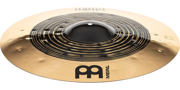 Classics Custom Dual 20" Ride - CC20dur