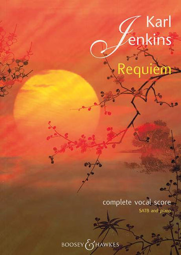 Jenkins Karl - Requiem - Mixed Choir And Orchestra