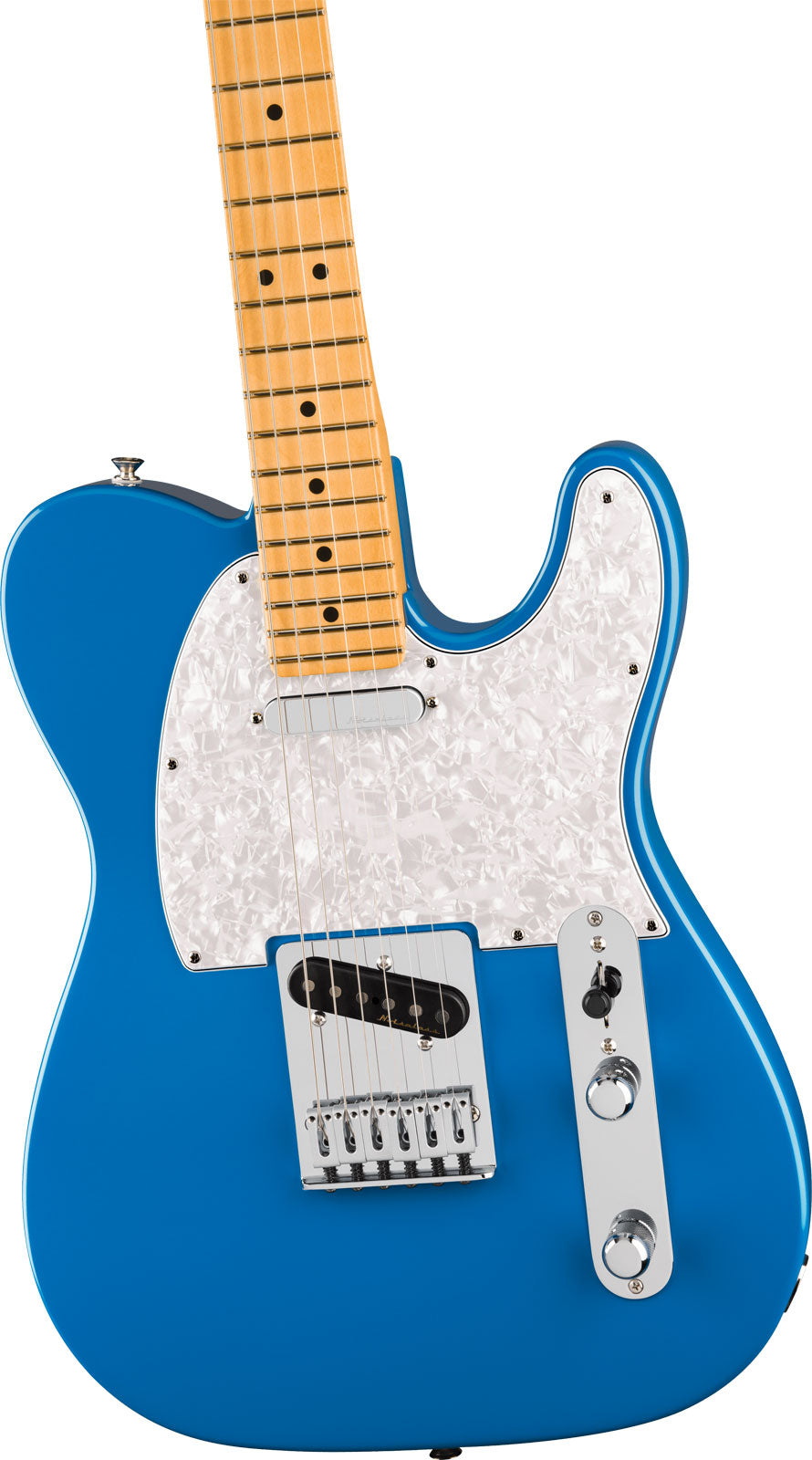 Telecaster Player II Modified MN Elektroblau