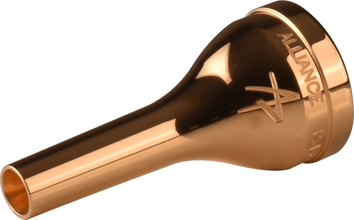 Alliance Signature Richard Marshall - 3A Vergoldet (Kornett)