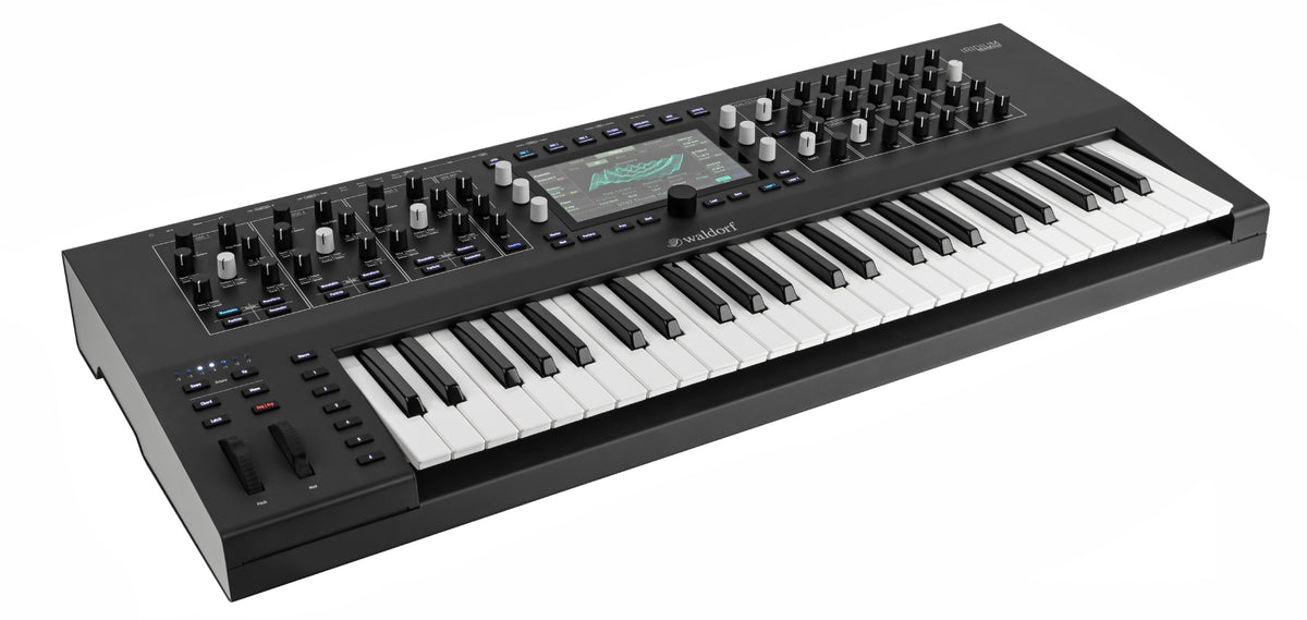 Iridium Keyboard