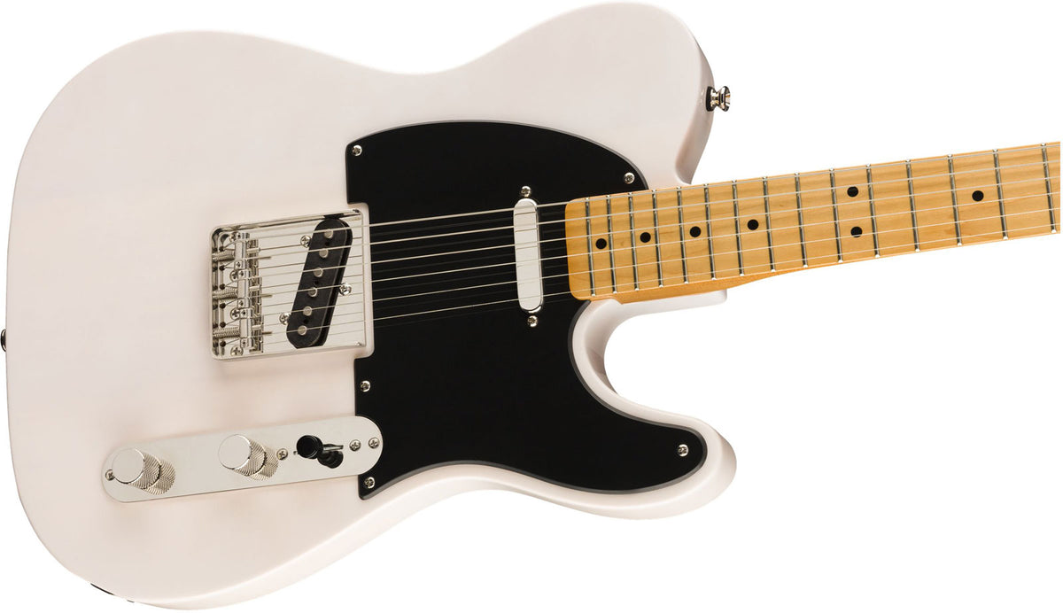 Telecaster 50S Classic Vibe Mn White Blonde