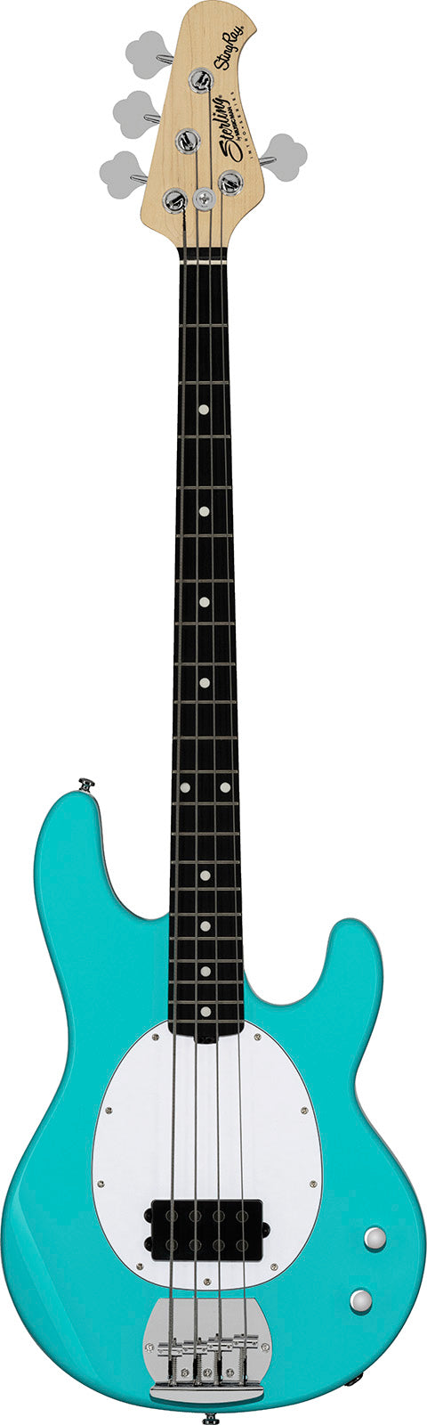 Intro Series Stingray Ray2 Elektroblau