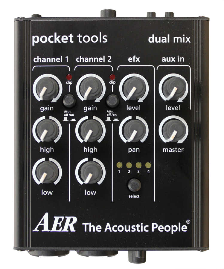 Dual Mix 2
