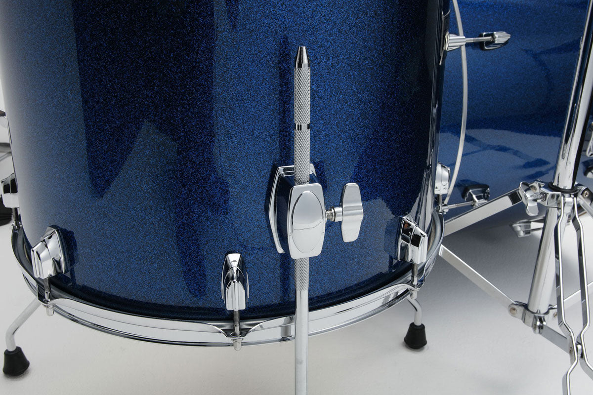 Superstar Classic Rock 22" Indigo Glitzer