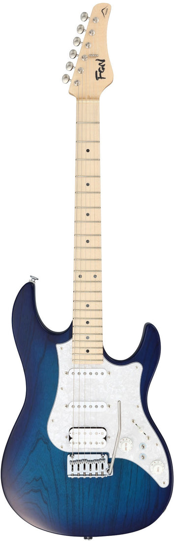 Eos2-Ash-M/Sbb Odyssey Expert Mn See-Thru Blue Burst