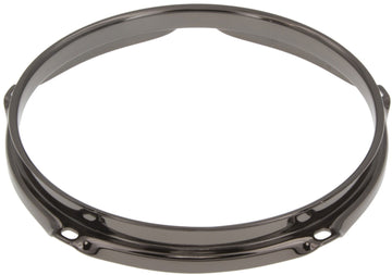 H23-8-5BK - 8" Spannreifen 5-Loch Schwarze Super dreifache Flansch 2.3mm