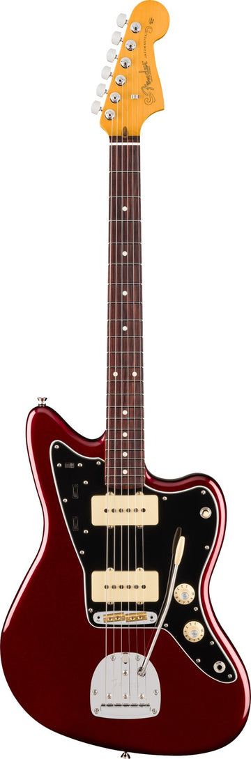 Jazzmaster American Professional, RW Ochsenblut