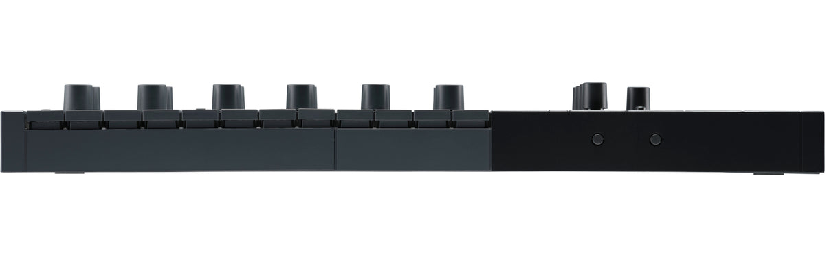 Seqtrak Schwarz