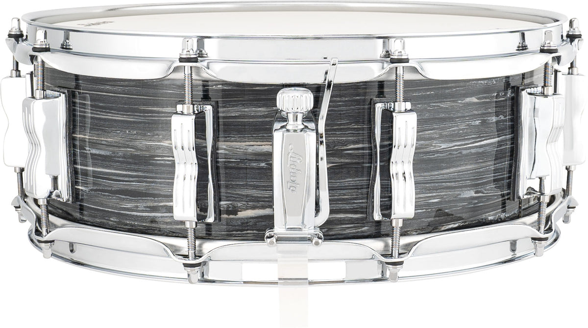Ls401Xx1Q - 14 X 5" Classic Maple - Vintage-Schwarz-Oyster