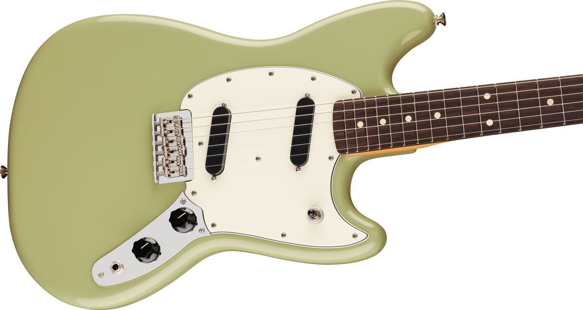 Mustang Player II RW Birken Grün