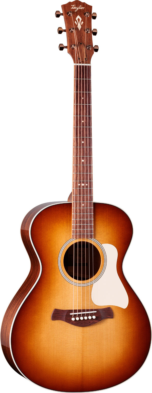 Gold Label Signature Ben Harper 512e Decke mit Shaded Edgeburst