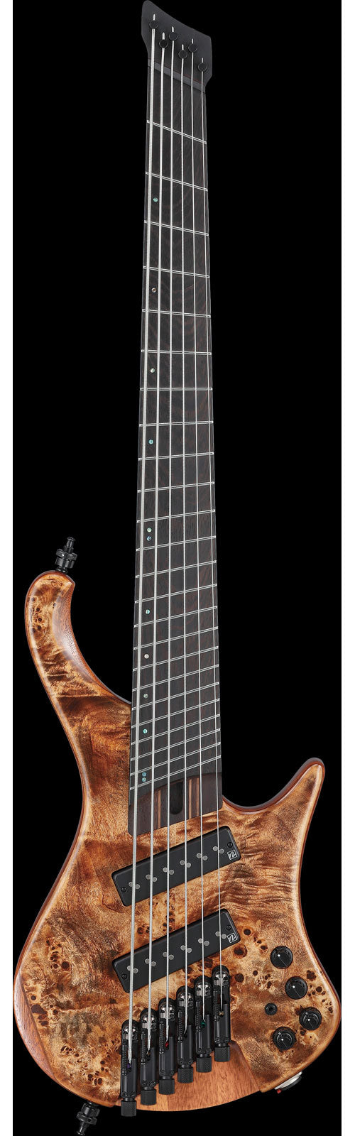 EHB1506MS-ABL Antikbraun Lasur Bass Workshop