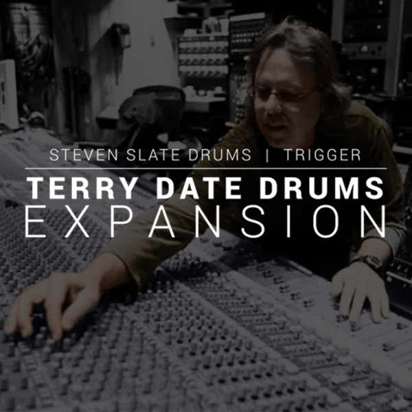 Steven Slate Audio TRIGGER 2 Terry Date Erweiterung