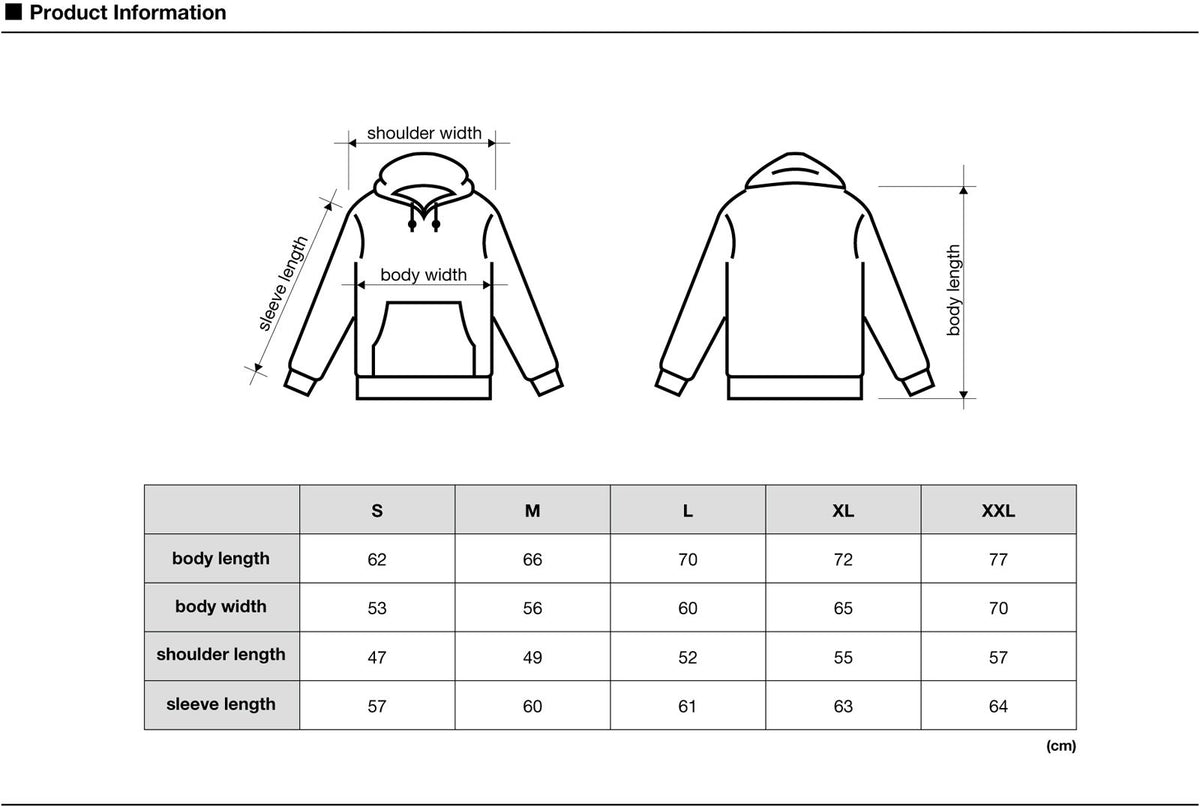 IBAP1l Ibanez Kapuzenpullover Schwarz L Größe